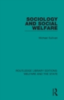 Sociology and Social Welfare - Book