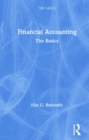 Financial Accounting : The Basics - Book