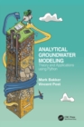 Analytical Groundwater Modeling : Theory and Applications using Python - Book