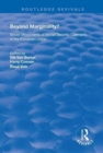 Beyond Marginality? : Social movements of social security claimants in the European Union - Book