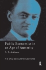 Public Economics in an Age of Austerity - Book