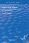 Cracks in the Alliance : Science, Technology and the Evolution of U.S.-Japan Relations - Book