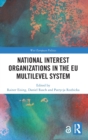 National Interest Organizations in the EU Multilevel System - Book