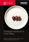 Routledge Handbook of Food Waste - Book