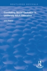 Combating Social Exclusion in University Adult Education - Book