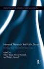 Network Theory in the Public Sector : Building New Theoretical Frameworks - Book