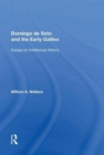 Domingo de Soto and the Early Galileo : Essays on Intellectual History - Book