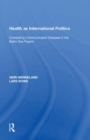 Health as International Politics : Combating Communicable Diseases in the Baltic Sea Region - Book