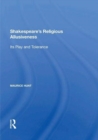 Shakespeare's Religious Allusiveness : Its Play and Tolerance - Book