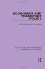 Economics and Transport Policy - Book