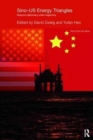 Sino-U.S. Energy Triangles : Resource Diplomacy Under Hegemony - Book