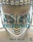 Asian Philosophies - Book