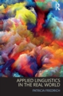 Applied Linguistics In The Real World - Book
