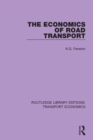 The Economics of Road Transport - Book