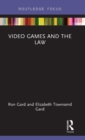 Video Games and the Law - Book