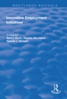 Innovative Employment Initiatives - Book