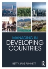 Managing in Developing Countries - Book