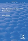 The Dynamics of New Firm Formation - Book