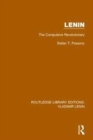 Lenin : The Compulsive Revolutionary - Book
