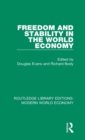 Freedom and Stability in the World Economy - Book