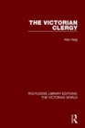The Victorian Clergy - Book