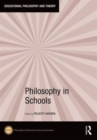 Philosophy in Schools - Book