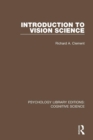Introduction to Vision Science - Book