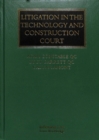 Litigation in the Technology and Construction Court - Book