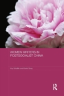 Women Writers in Postsocialist China - Book