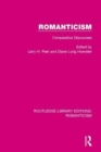 Romanticism : Comparative Discourses - Book