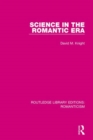 Science in the Romantic Era - Book