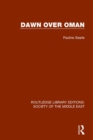 Dawn Over Oman - Book
