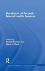 Handbook of Forensic Mental Health Services - Book