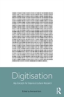 Digitisation : Theories and Concepts for Empirical Cultural Research - Book