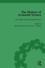 The History of Actuarial Science Vol II - Book