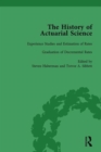 The History of Actuarial Science Vol X - Book