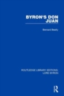 Byron's Don Juan - Book