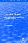 The New Fiction : (A Protest against Sex-Mania) And Other Papers - Book