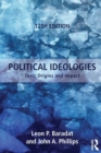 Political Ideologies : Their Origins and Impact - Book