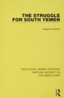 The Struggle for South Yemen - Book