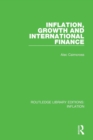 Inflation, Growth and International Finance - Book