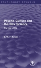 Psyche, Culture and the New Science : The Role of PN - Book
