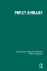 Routledge Library Editions: Percy Shelley - Book