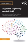 Linguistica cognitiva y espanol LE/L2 - Book