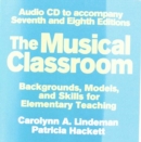 Musical Classroom, Compact Disc for - Book