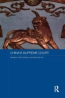 China's Supreme Court - Book