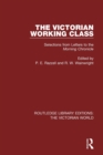 The Victorian Working Class : Selections from Letters to the Morning Chronicle - Book