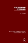 Victorian Oxford - Book