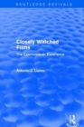 Closely Watched Films (Routledge Revivals) : The Czechoslovak Experience - Book