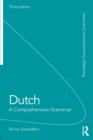 Dutch: A Comprehensive Grammar - Book